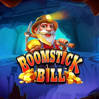 Enjoy Boomstick Bill by High Limit Studio – logo hosted on race-game-demo.com