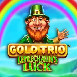 Gold Trio Leprechaun's Luck – slot by Playtech, featured at race-game-demo.com