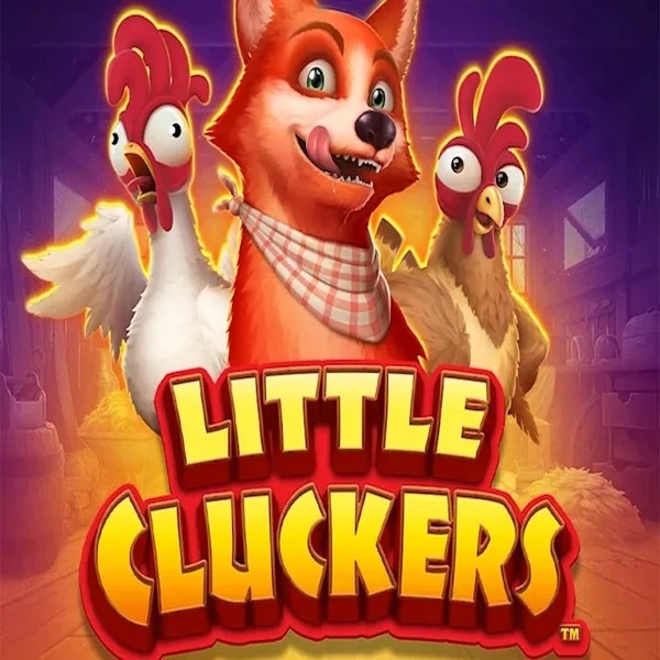 Play the Little Cluckers slot by Greentube on BC Game Casino