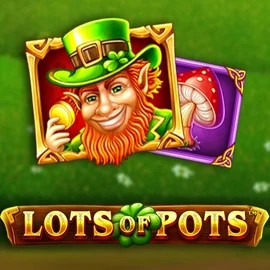 Try Lots of Pots slot by SYNOT Games on race-game-demo.com – logo image
