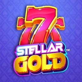 Stellar Gold game by Snowborn Games – logo hosted on BC Game Casino