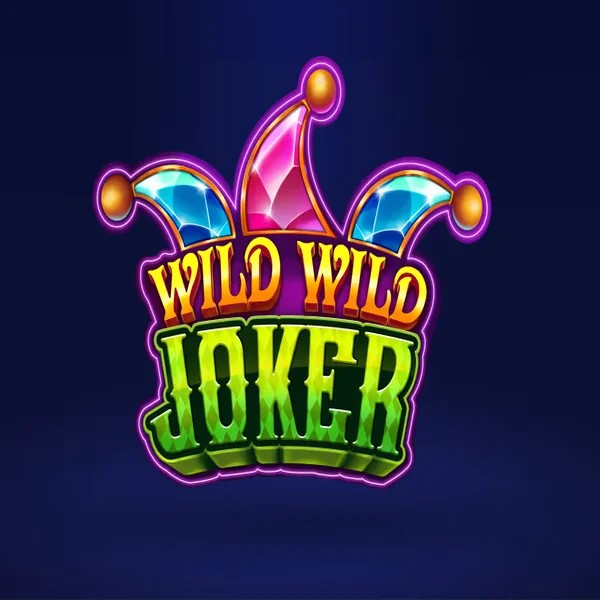 Wild Wild Joker by Pragmatic Play, showcased at race-game-demo.com – game logo